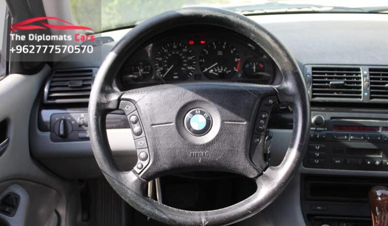 
								BMW 325 2003 full									