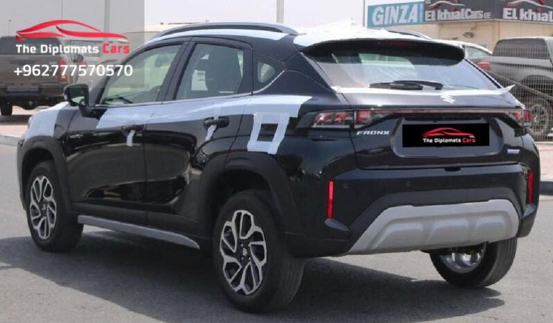 
								Suzuki Fronx 2025 full									