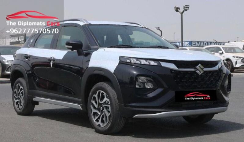 
								Suzuki Fronx 2025 full									