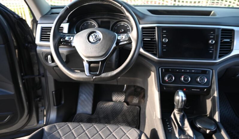 
								Volkswagen Teramount 2019 full									