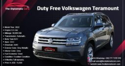 Volkswagen Teramount 2019