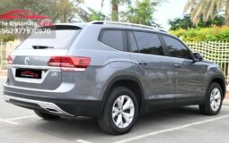 Volkswagen Teramount 2019