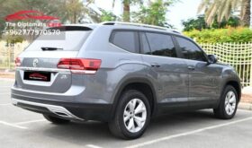 Volkswagen Teramount 2019