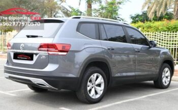 Volkswagen Teramount 2019