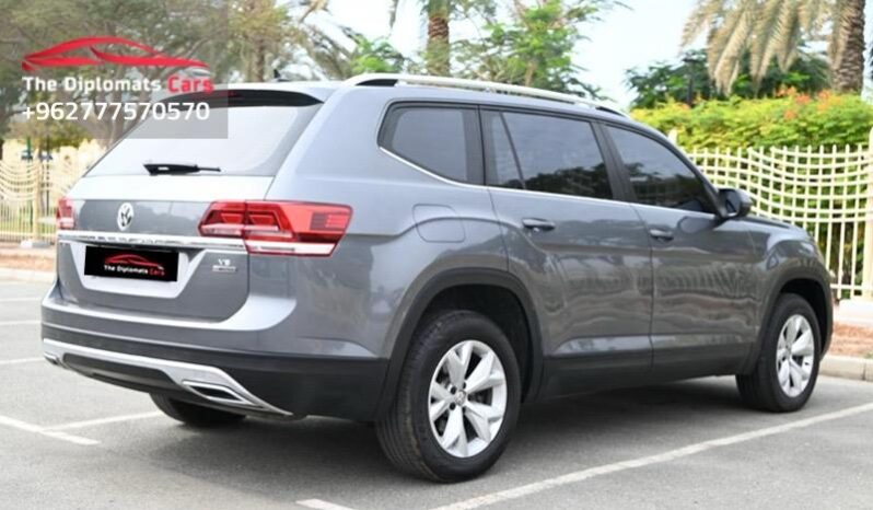 Volkswagen Teramount 2019