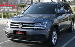 Volkswagen Teramount 2019