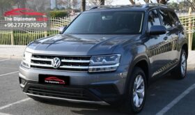 Volkswagen Teramount 2019