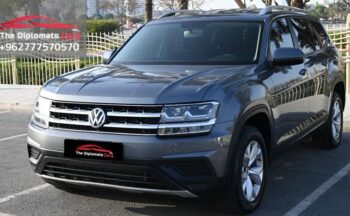 Volkswagen Teramount 2019