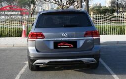 Volkswagen Teramount 2019