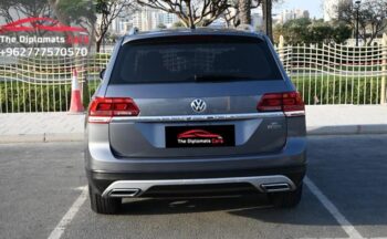 Volkswagen Teramount 2019