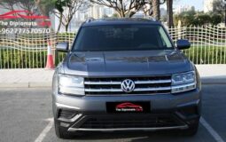 Volkswagen Teramount 2019