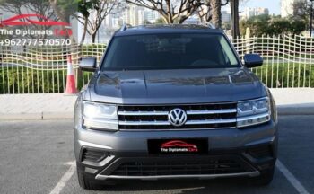 Volkswagen Teramount 2019