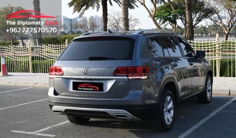 
								Volkswagen Teramount 2019 full									