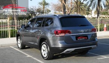 
									Volkswagen Teramount 2019 full								