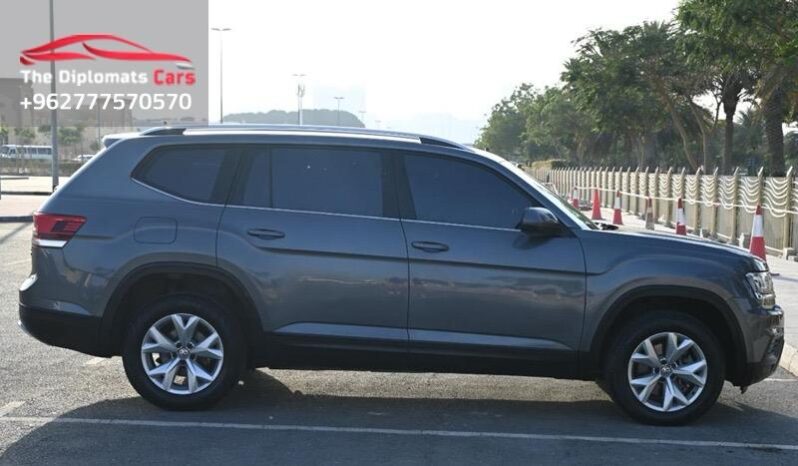 
								Volkswagen Teramount 2019 full									