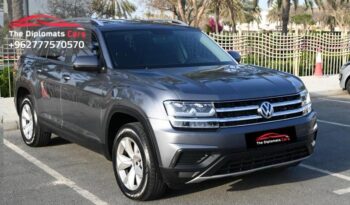 
									Volkswagen Teramount 2019 full								