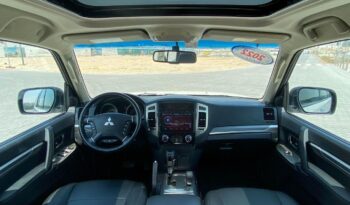 
									Mitsubishi Pajero 2022 full								