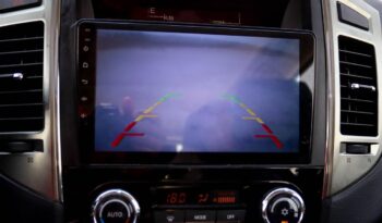 
									Mitsubishi Pajero 2022 full								