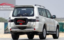 Mitsubishi Pajero 2022