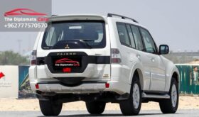 Mitsubishi Pajero 2022