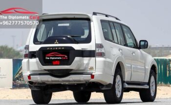 Mitsubishi Pajero 2022