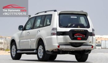 
									Mitsubishi Pajero 2022 full								