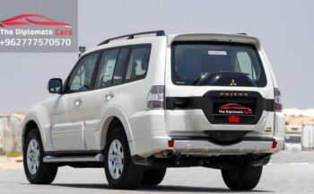 Mitsubishi Pajero 2022