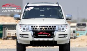 Mitsubishi Pajero 2022