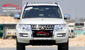 
									Mitsubishi Pajero 2022 full								