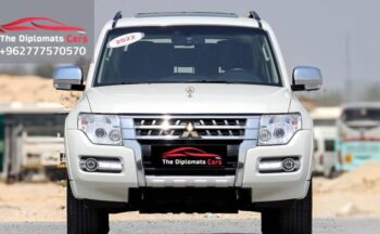 Mitsubishi Pajero 2022