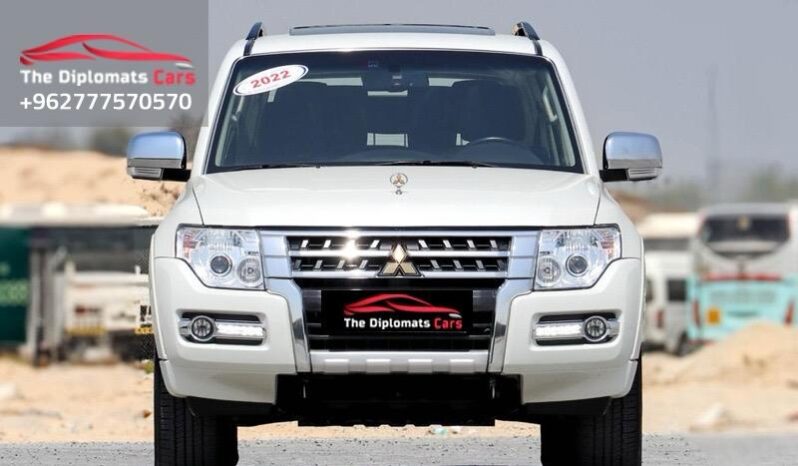 Mitsubishi Pajero 2022
