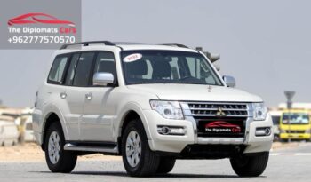 
									Mitsubishi Pajero 2022 full								