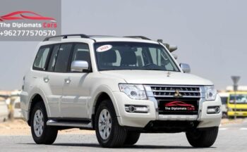 Mitsubishi Pajero 2022