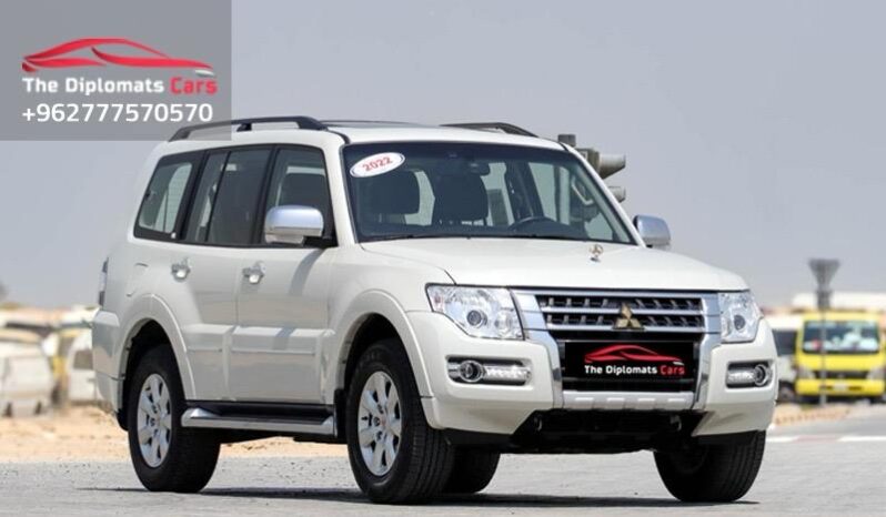 Mitsubishi Pajero 2022