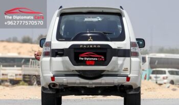 
									Mitsubishi Pajero 2022 full								