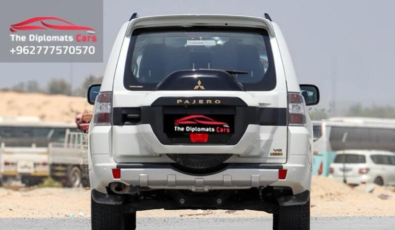 
								Mitsubishi Pajero 2022 full									