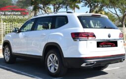 Volkswagen Teramount 2022