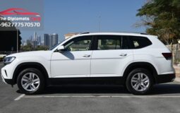 Volkswagen Teramount 2022