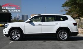 Volkswagen Teramount 2022