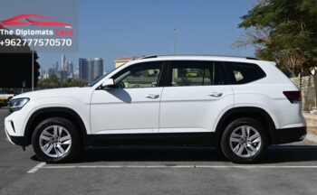 Volkswagen Teramount 2022