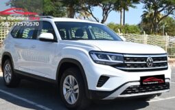Volkswagen Teramount 2022