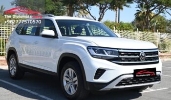 
									Volkswagen Teramount 2022 full								