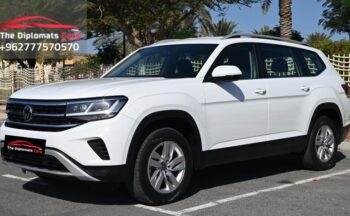 Volkswagen Teramount 2022