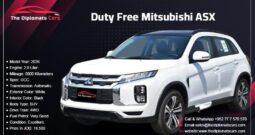 Mitsubishi ASX 2026