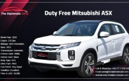 Mitsubishi ASX 2026
