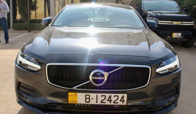 Volvo S90 T5 2017
