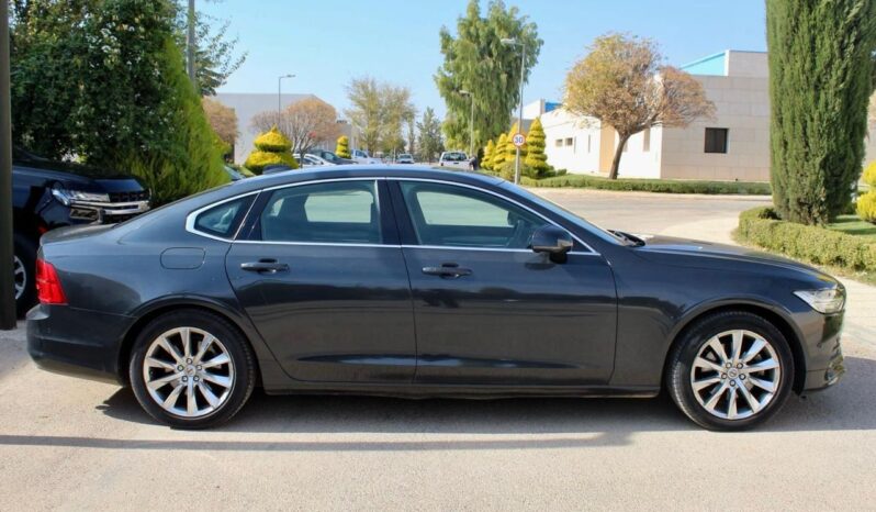 
								Volvo S90 T5 2017 full									