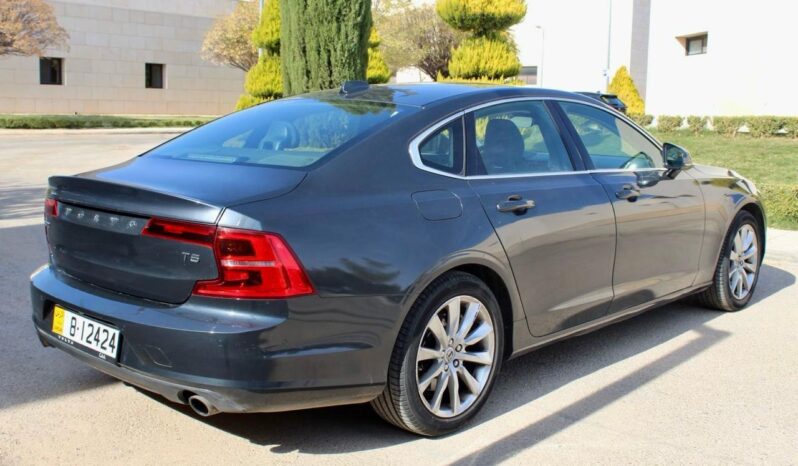 Volvo S90 T5 2017