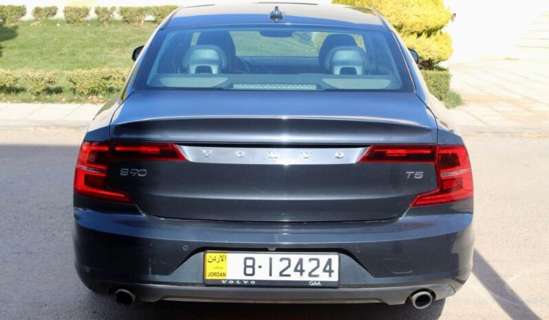 Volvo S90 T5 2017
