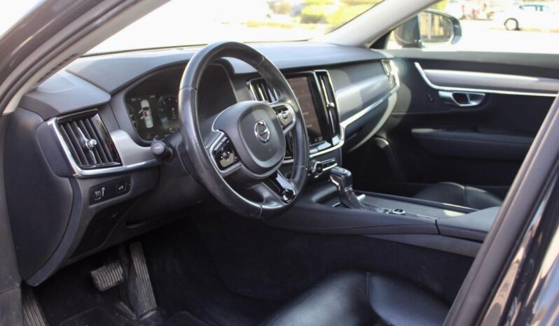 
								Volvo S90 T5 2017 full									